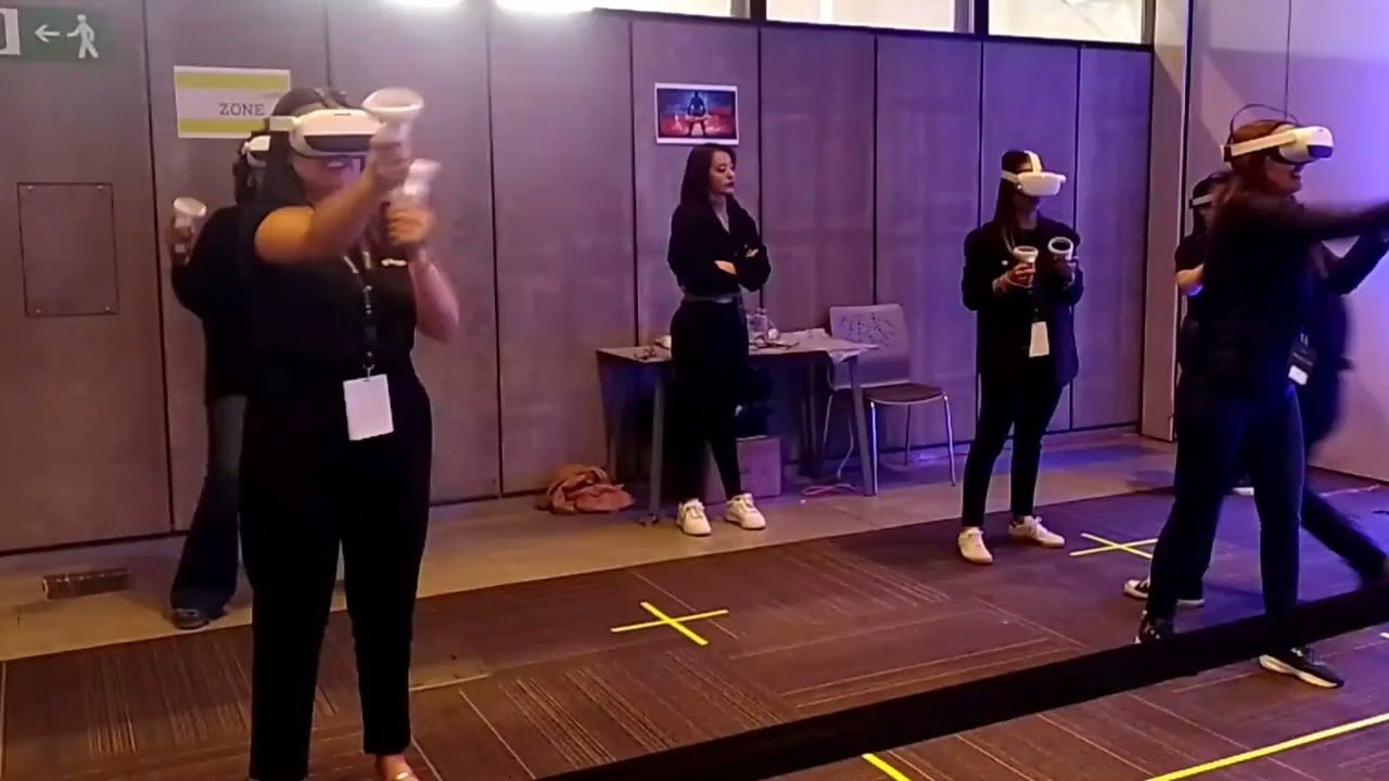 Inmersión tecnológica para aprender y decidir